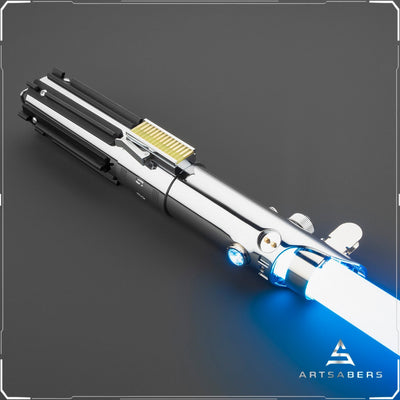 Anakin Skywalker Star Wars saber Graflex saber