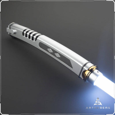 Ahsoka TM Saber Star Wars saber Neopixel Blade ARTSABERS