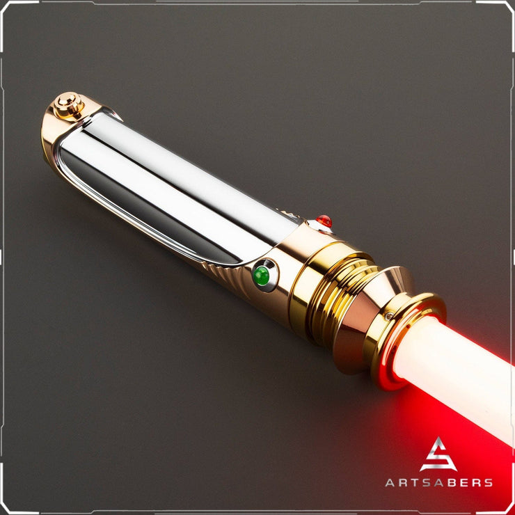 Emperor Pal saber Darth Sidious Star Wars saber saber ARTSABERS