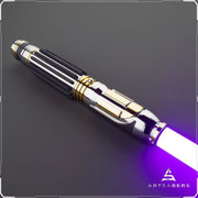 Mace W saber Neopixel Blade saber Star Wars saber ARTSABERS