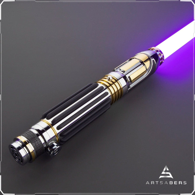 Mace W saber Force FX saber Star Wars Heavy Dueling saber ARTSABERS