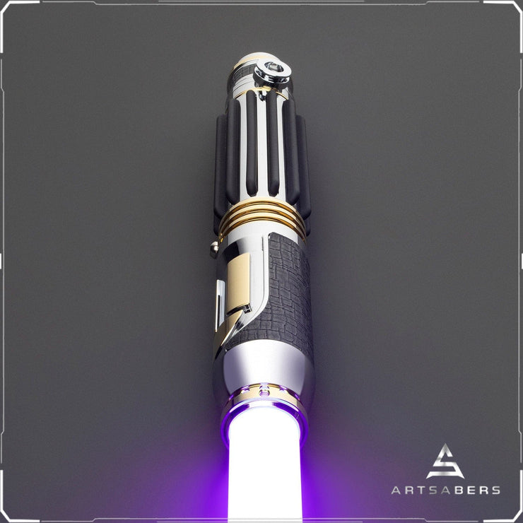 Mace W saber Neopixel Blade saber Star Wars saber ARTSABERS