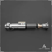 Luke Skywalker ROTJ saber Star Wars saber Neopixel Blade ARTSABERS