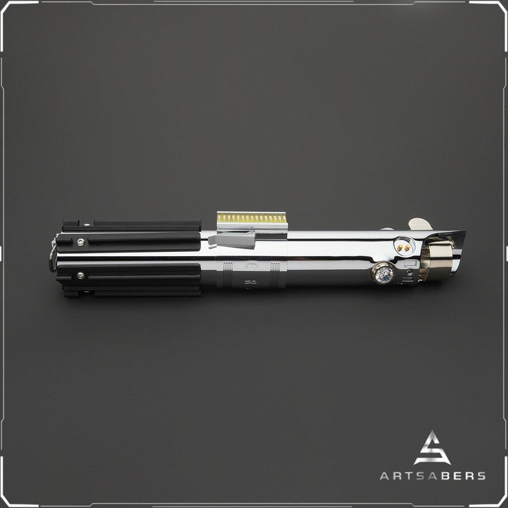 Anakin Skywalker Star Wars saber Graflex saber