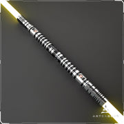 Black ARRIO Double Bladed saber Star Wars saber ARTSABERS