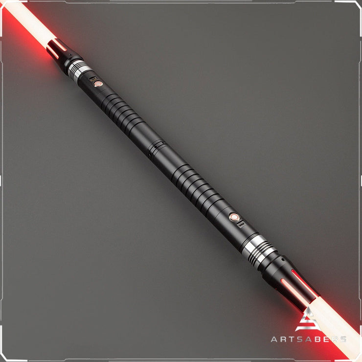 Moldex Double Bladed saber Star Wars saber ARTSABERS