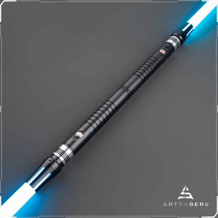 Moldex Double Bladed saber Star Wars saber ARTSABERS