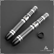 Black ARRIO V2 Double Bladed saber Star Wars saber ARTSABERS