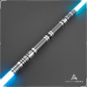 Black ARRIO V2 Double Bladed saber Star Wars saber ARTSABERS