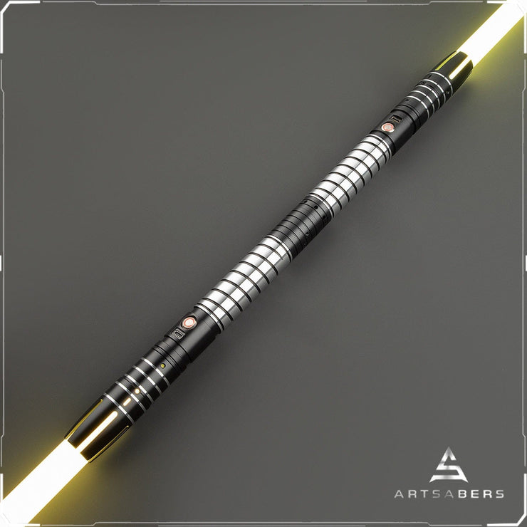 IRONSTRIKE Double Bladed saber Star Wars saber ARTSABERS