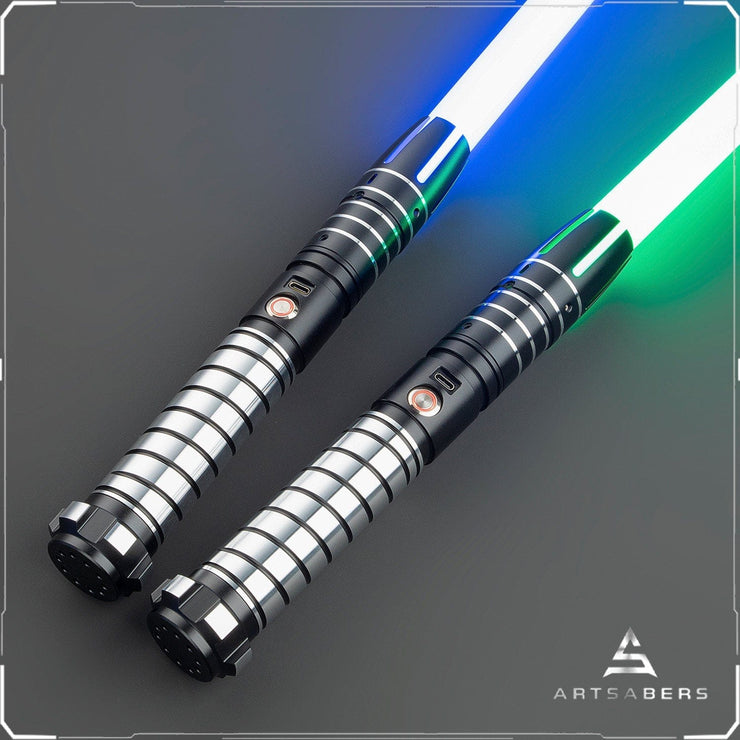 IRONSTRIKE Double Bladed saber Star Wars saber ARTSABERS