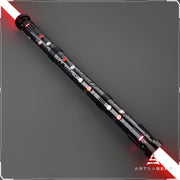 DM saber Double Bladed saber Neopixel saber ARTSABERS