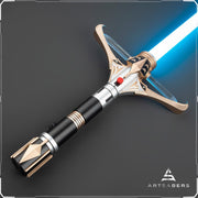 SG High Republic saber Force FX saber Force FX saber Star Wars Heavy Dueling saber ARTSABERS