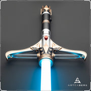 SG High Republic saber Force FX saber Force FX saber Star Wars Heavy Dueling saber ARTSABERS