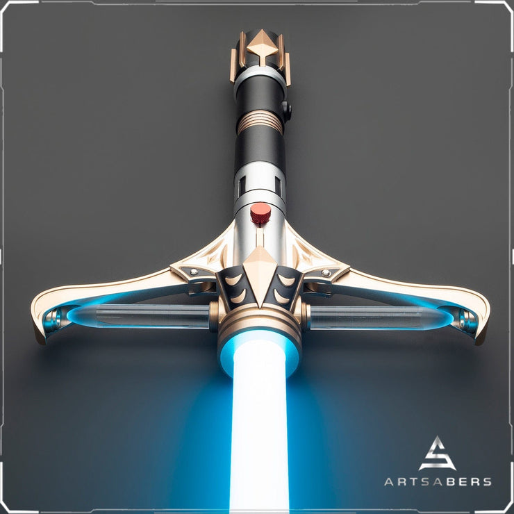 SG High Republic saber Force FX saber Force FX saber Star Wars Heavy Dueling saber ARTSABERS