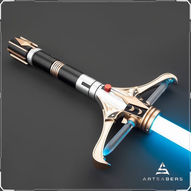 SG High Republic saber Force FX saber Force FX saber Star Wars Heavy Dueling saber ARTSABERS