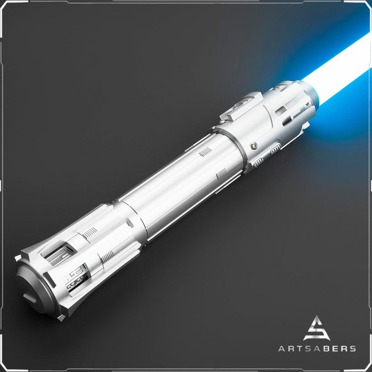 Ben Solo Metal Hilt Star Wars Dueling saber ARTSABERS