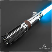 Rey's EP9 Graflex Star Wars Neopixel saber Xenopixel 20 Fonts Reyflex ARTSABERS