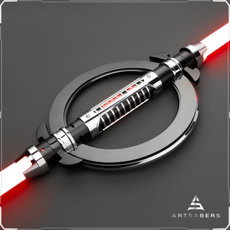 Grand Inquisitor saber Base Lit saber For Heavy Dueling Movie Replica ARTSABERS