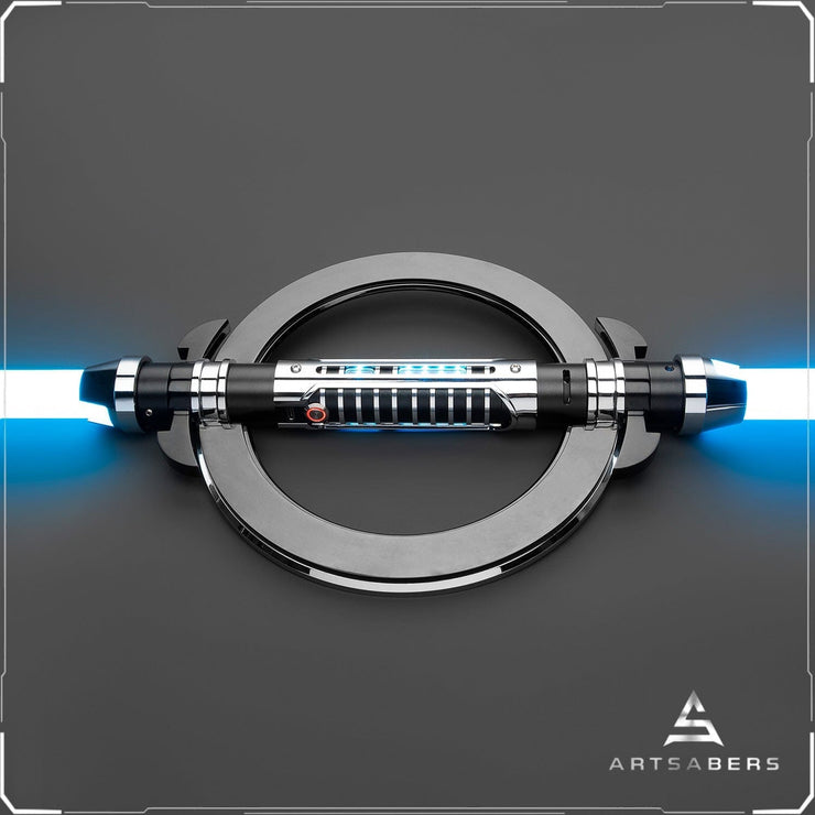 Grand Inquisitor saber Base Lit saber For Heavy Dueling Movie Replica ARTSABERS