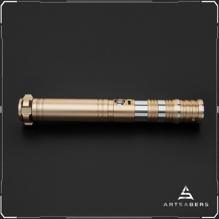 The Az saber Force FX Saber Heavy Dueling Saber