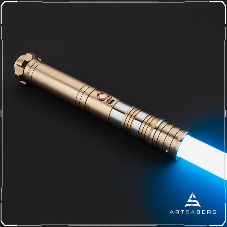 The Az saber Force FX Saber Heavy Dueling Saber