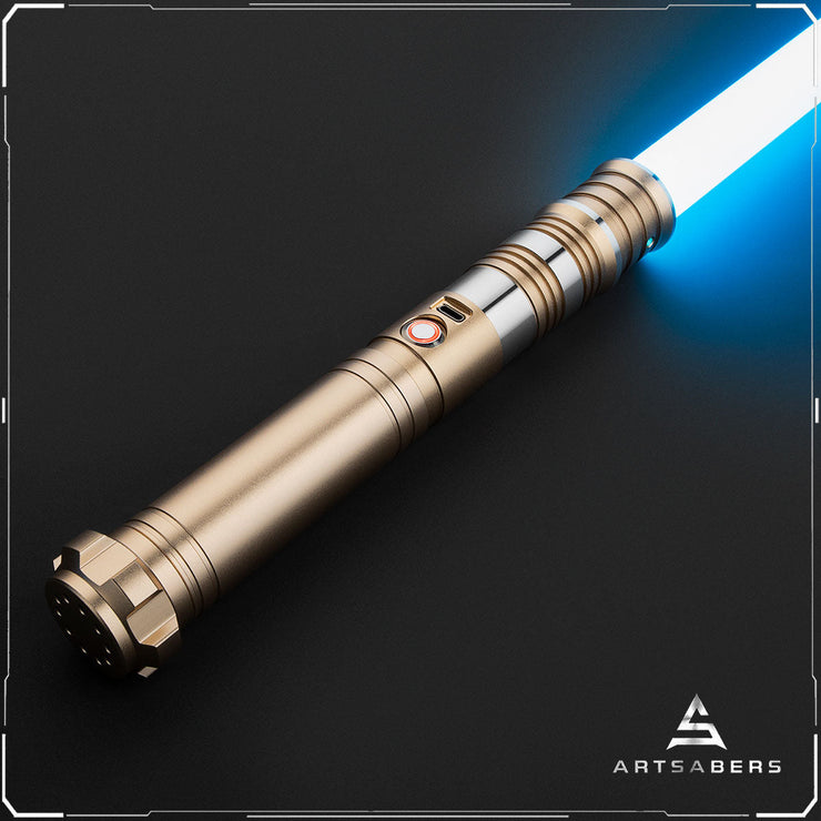 The Az saber Force FX Saber Heavy Dueling Saber