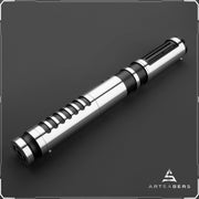 Silver Chaser saber Force FX Heavy Dueling saber ARTSABERS