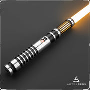 Silver Chaser saber Force FX Heavy Dueling saber ARTSABERS