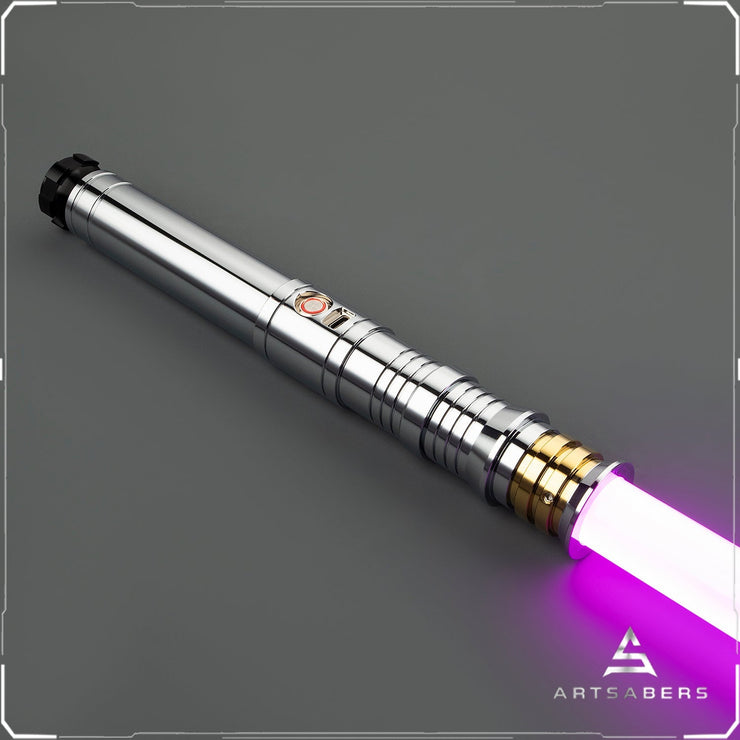 Darth Revan V2 Star Wars saber Base Lit Dueling saber ARTSABERS