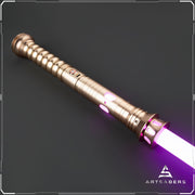 Gold K saber Force FX Saber Heavy Dueling Saber