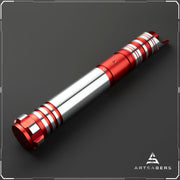 Red Hammer saber Force FX Heavy Dueling saber