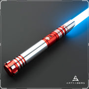 Red Hammer saber Force FX Heavy Dueling saber