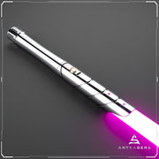 Silver Soltani Saber Force FX Saber Saber