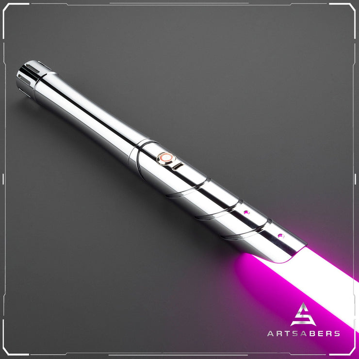 Silver Soltani Saber Force FX Saber Saber