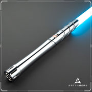 Silver Soltani Saber Force FX Saber Saber