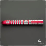 Red ARRIO saber Force FX saber ARTSABERS