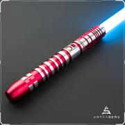 Red ARRIO saber Force FX saber ARTSABERS