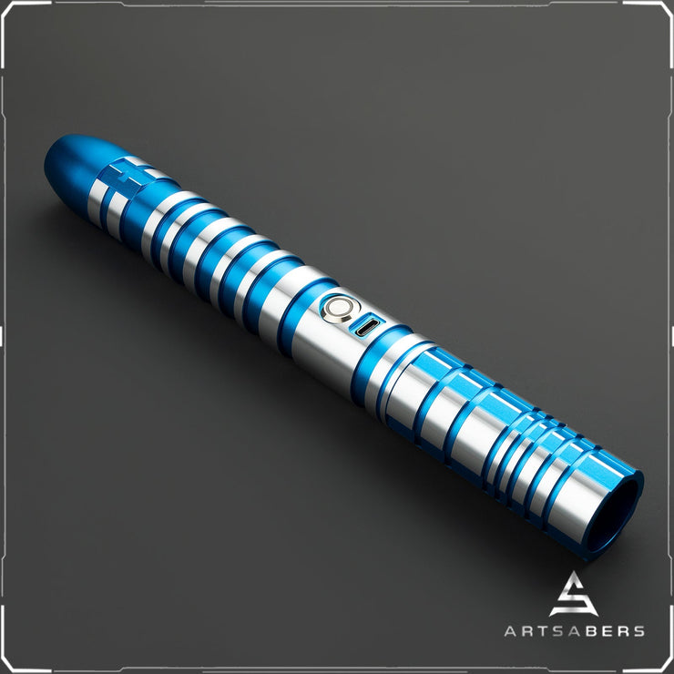 Blue ARRIO saber Force FX saber Star Wars ARTSABERS