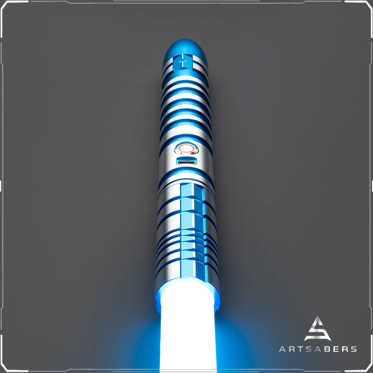 Blue ARRIO saber Force FX saber Star Wars ARTSABERS