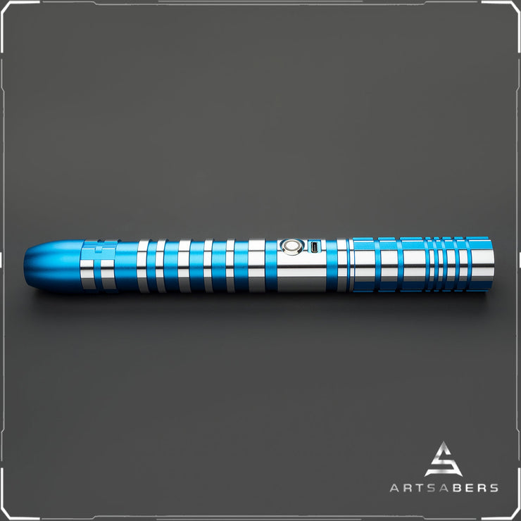 Blue ARRIO saber Force FX saber Star Wars ARTSABERS