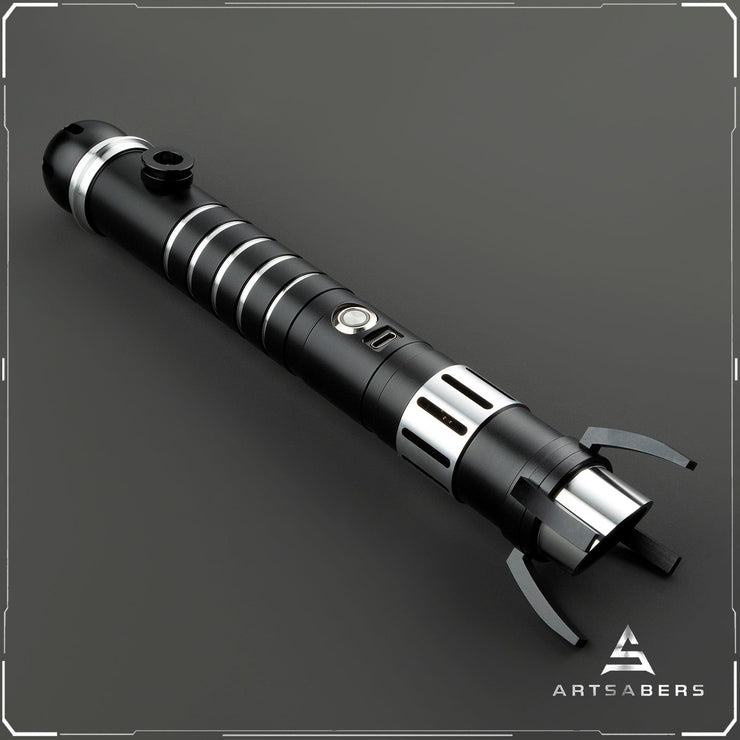 The Stryker Saber Force FX Saber Heavy Dueling Saber