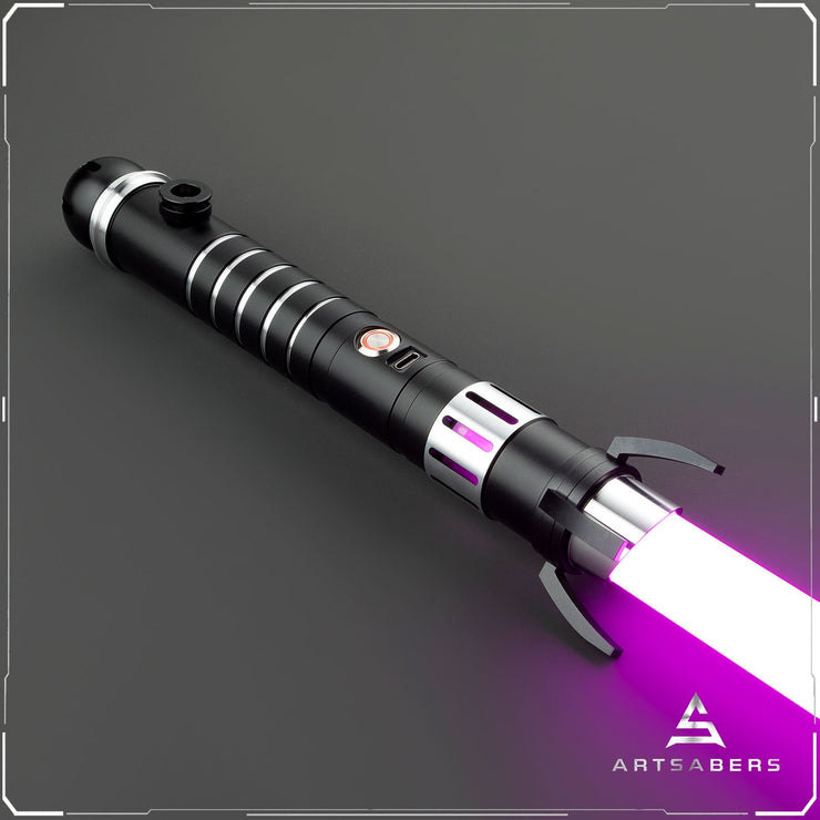 The Stryker Saber Force FX Saber Heavy Dueling Saber