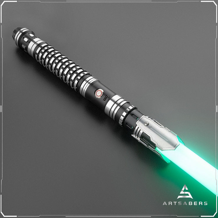 BRIX Neopixel Blade saber Force FX Heavy Dueling saber