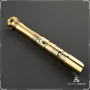 Gold Phantom saber Force FX Dueling saber