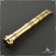 Gold Phantom saber Force FX Dueling saber