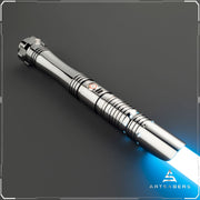 Grey Phantom Saber Force FX Dueling Saber