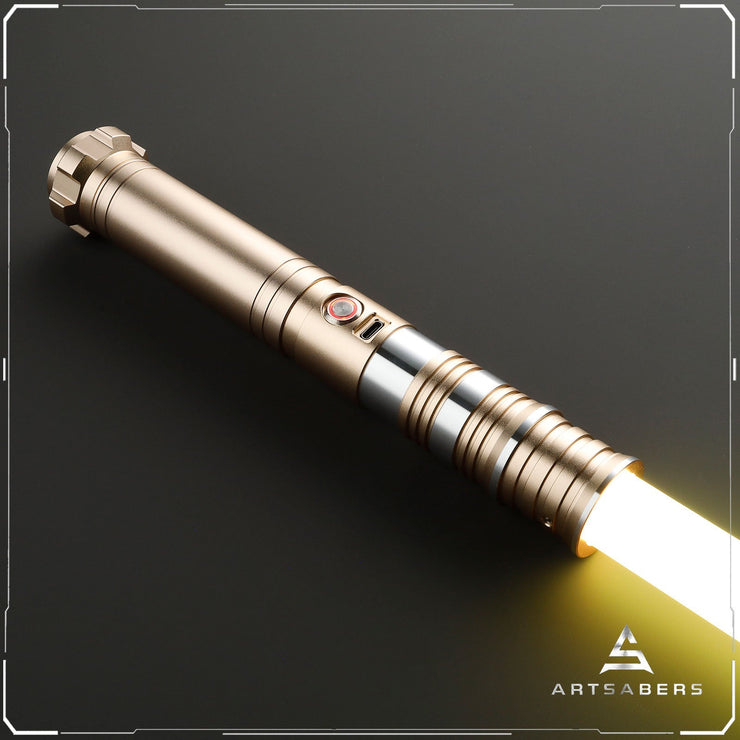 The Az saber Force FX Saber Heavy Dueling Saber