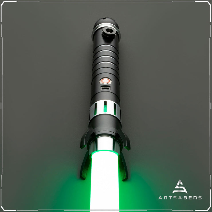 The Stryker Saber Force FX Saber Heavy Dueling Saber