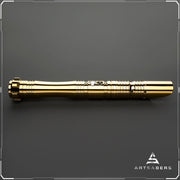 Gold Phantom saber Force FX Dueling saber